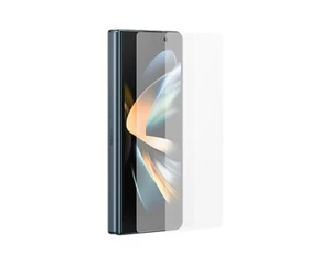 Genuine Samsung Galaxy Z Fold4 Front Protection Film – Transparent - Picture 1 of 4