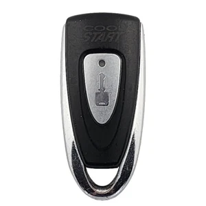 1-button COOLSTART (CRIMESTOPPER) Keyfob Remote RS1-G3 FCC ID Q6WBT1011 - Picture 1 of 2