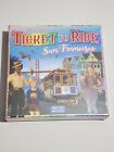 New, Ticket to Ride: San Francisco Board Game, Sealed