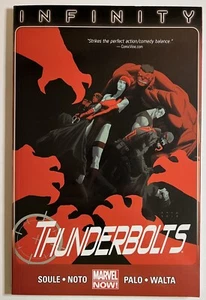 Thunderbolts Infinity Vol 3 TPB Marvel Comics 2013 - Bild 1 von 4