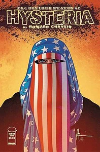 Image Comics DIVIDED STATES OF HYSTERIA #1 Regular Cover (2017) - Picture 1 of 3