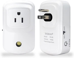 Stromausfallalarm für Gefrierschrank Ausfallalarm mit Akku - Bild 1 von 11