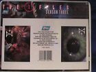 1996 Topps X-Files Series 3 Complete 72 card base set in notebook & pages
