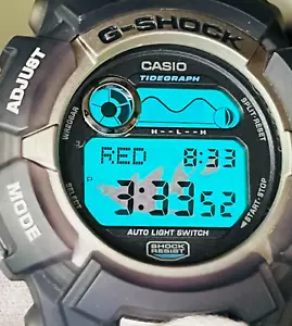 CASIO G-SHOCK W.C.C.S. Coral Reef Conservation Society G-2100WC quarzo 46,5 mm - Foto 1 di 16