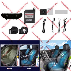 Seat Ventilation System Seat Fan For Mercedes-Benz C Class W206 1 Seats - Bild 1 von 4