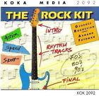 The Rock Kit-Koca Media  Kok 2092 Media CD Georges Bodossian RARE TRACKS free sh