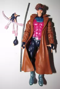 Marvel Legends figure Gambit Retro series excellent - Picture 1 of 1