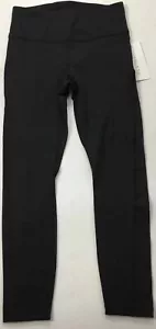Athleta Donna 25" Ultimate Stash Tasca 7/8 Stretta 531262 Nero Taglia S - Foto 1 di 3