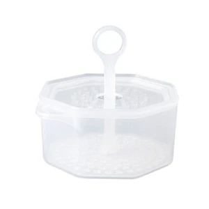 1Pcs Portable Facial Cleanser Bubble Foamer Foam Maker Face Wash Cleansing Cr-vm - Picture 1 of 8