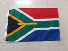 Republika Południowej Afryki Vintage Morski ląd wywieziony z drzwi flaga ze statku ratunkowa (6342)