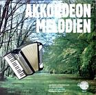 Horst Gerlach Und Seine Rhythmusgruppe - Akkordeon Melodien LP (VG/VG) .