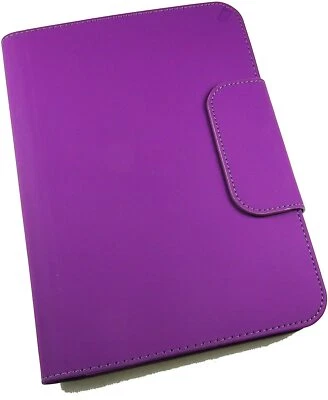 Puregear Universal 10-inch Universal Tablet Folio Case - Purple - Image 1 of 4