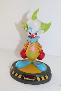 Shorty Killer Klowns From Outer Space LED Light Statue - Spirit Halloween Tested - Picture 1 of 5