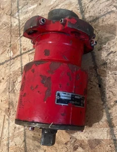 DAMCOS BRC 012 A1 Hydraulic Double-Acting Balanced Rotary Actuator 051-4252 - Picture 1 of 6