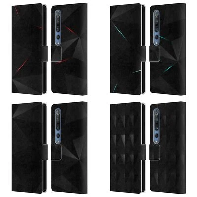 OFFICIAL ALYN SPILLER TECTONIC LEATHER BOOK WALLET CASE COVER FOR XIAOMI PHONES - Image 1 of 4