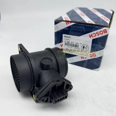 Sensor de flujo de masa de aire MAF para Volvo 850 C70 S70 1994-1998 2,3 L 0280217107 Bosch Foto 1 de 4