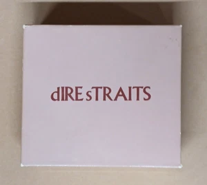 Dire Straits 1991 Limited Edition Made in Japan 4-CD Set - Picture 1 of 12