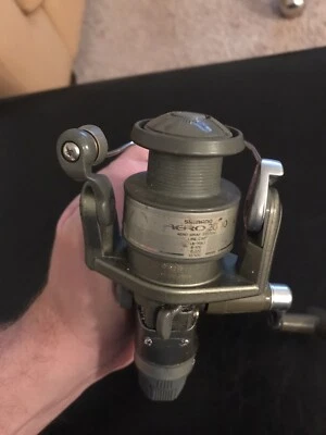 Shimano Symetre Rear Drag Spinning Reel - Image 1 of 4