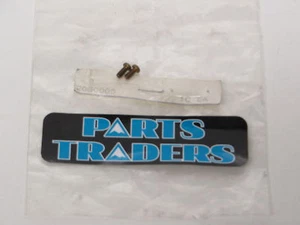 NOS Polaris Set of 2 Hull Body Screws SL650 SL750 SL 650 750 SLT SLTX Genesis - Picture 1 of 1