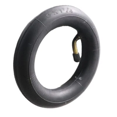 J&R COLLECTION Electric Scooter Tube 6 * 1.25 Type Inner Tube 6x1 1/4 Inflation tube