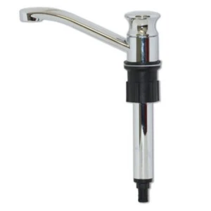 Camec Caravan Hand Pump Tap - Chrome for Camping RV Camper Trailer Sink Water - Picture 1 of 1