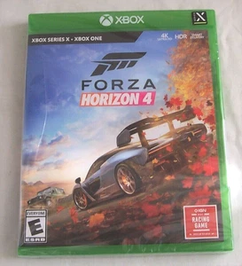 *NEU* XBOX One FORZA Horizon 4 Rennspiel Motorsport Fast Horizon4 X - Bild 1 von 4