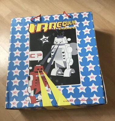 Irregular Choice Boots Size UK 4 Euro 37 Unusual Vintage Boots New Old Stock - Image 1 of 4