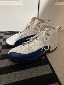 jordan french blue 12s