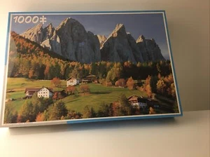 NEU 1000 Teile Puzzle King International - Bussum, Niederlande Neu in OVP - Bild 1 von 1