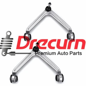 2PC Front Upper Control arm Ball Joint For 02-05 Dodge Ram 1500 Durango Aspen - Picture 1 of 2