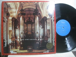 Widor / Vierne / Dupre etc, Michael Murray, organ *Telarc 5036 stereo - Picture 1 of 1