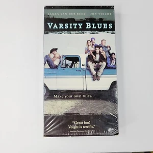 Varsity Blues MTV VHS Video  - Picture 1 of 4
