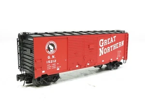 Atlas 3001805-1 Great Northern AAR Double Door Boxcar #15212 LN  - Picture 1 of 9