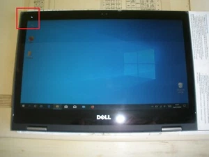 Portatil Dell Inspiron Pantalla Táctil 13.3" FHD Modelos 13 5368-5378-5379 - Imagen 1 de 6
