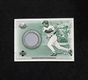 2002 Ryne Sandberg Upper Deck Sweet Spot Classics Game Used Jersey Relic - Picture 1 of 2