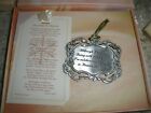 Spiritual Moments Seagull Studios Blessings From Heaven Christmas Ornament (Su89