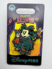 Minnie Mouse as a Haunted Mansion Ghost Host - Pin Happy Halloween