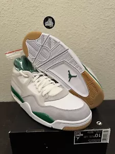 Jordan 4 RM Pine Green Size 10.5 Men's Brand New FQ7939-103 - Picture 1 of 7