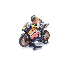 Scalextric MotoGP Honda RC211V Repsol Valentino Rossi #46 New Unboxed C6000