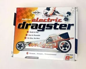 TechnoKit Costruisci un Dragster Elettrico, Età 8+ - Foto 1 di 6