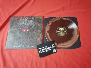 UNLEASHED - Sworn Allegiance - ltd. swirl Vinyl LP - Reissue - NEU - Bild 1 von 2