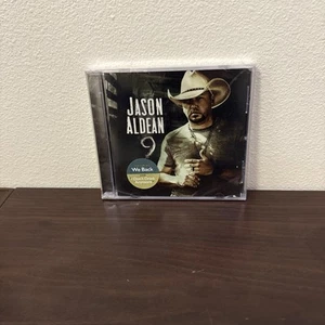 Jason Aldean - 9 - "We Back" - 16 Tracks - (2019 “NEW” CD) - Picture 1 of 4