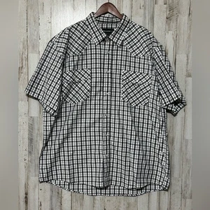 Pelham Western Pearl Snap 3XL - Picture 1 of 5