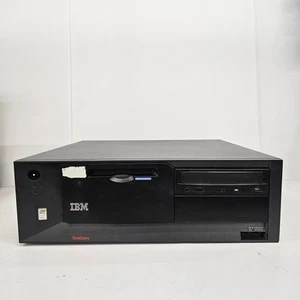 IBM ThinkCentre 8187-A1U Win XP Intel P4 2,4 GHz 356 GB HDD 750 MB Ram de colección para juegos - Imagen 1 de 8