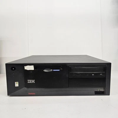 IBM ThinkCentre 8187-A1U Win XP Intel P4 2.4GHz 356GB HDD 750MB Ram VTG Gaming - Image 1 of 4