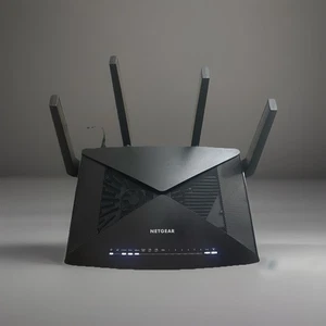 NETGEAR Nighthawk X10 7200 Mbps7 Port Wireless AD Router (R9000) - Bild 1 von 1