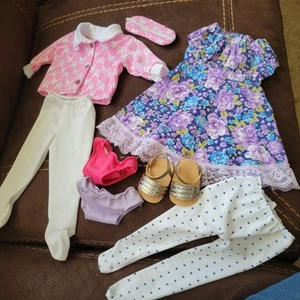 18” Doll Clothes Fits AG OG Shoes Lot - Picture 1 of 1