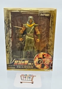 Fist of the North Star vol.1 Figure Collection no.2 " Toki " KAIYODO Japan - Picture 1 of 10