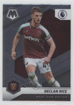 2021-22 Panini Mosaic Premier League Declan Rice #82 - Image 1 of 2