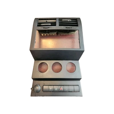 Moldura Dodge Nitro 2009, interruptor de risco, com aberturas de ar OEM - Imagem 1 de 4